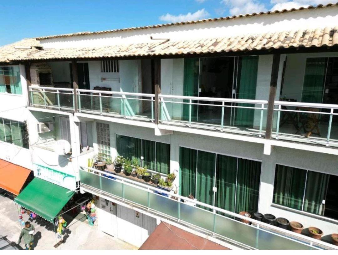 Central Praias Suite 1 Cabo Frio Exterior photo